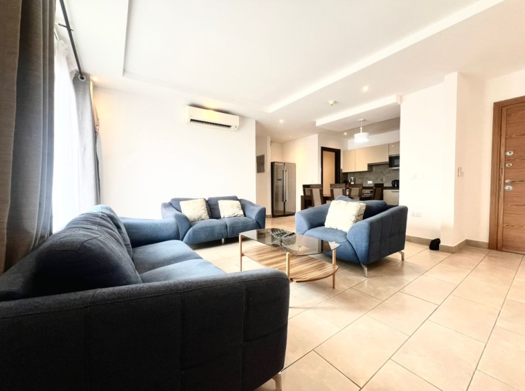 2 Bedroom Apartment for rent in Accra