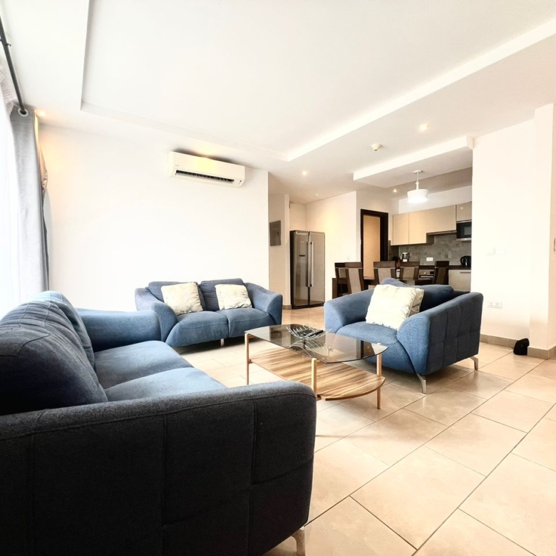 2 Bedroom Apartment for rent in Accra Labone